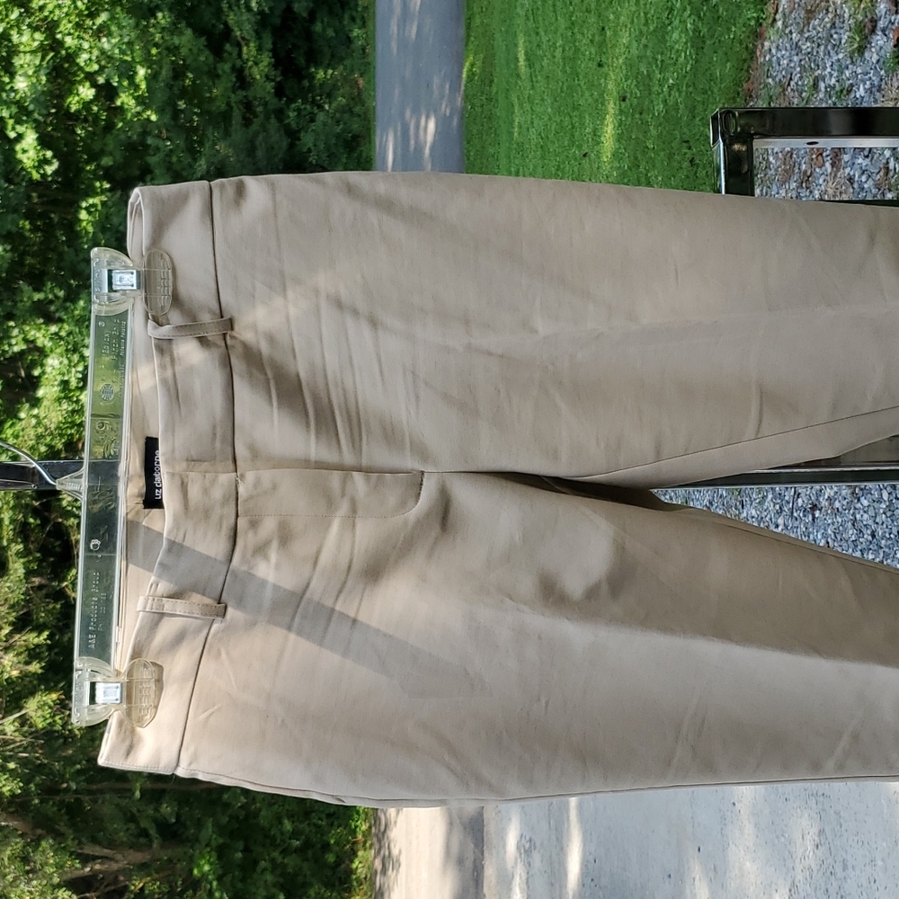 Work/school slacks, sz. 4. - Picture 3 of 9
